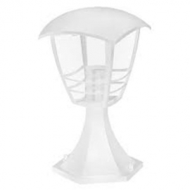 075-016-0003 STUBNA MALA BAST.SVET.WHITE E-27 60W ALUMIN.NAR-3